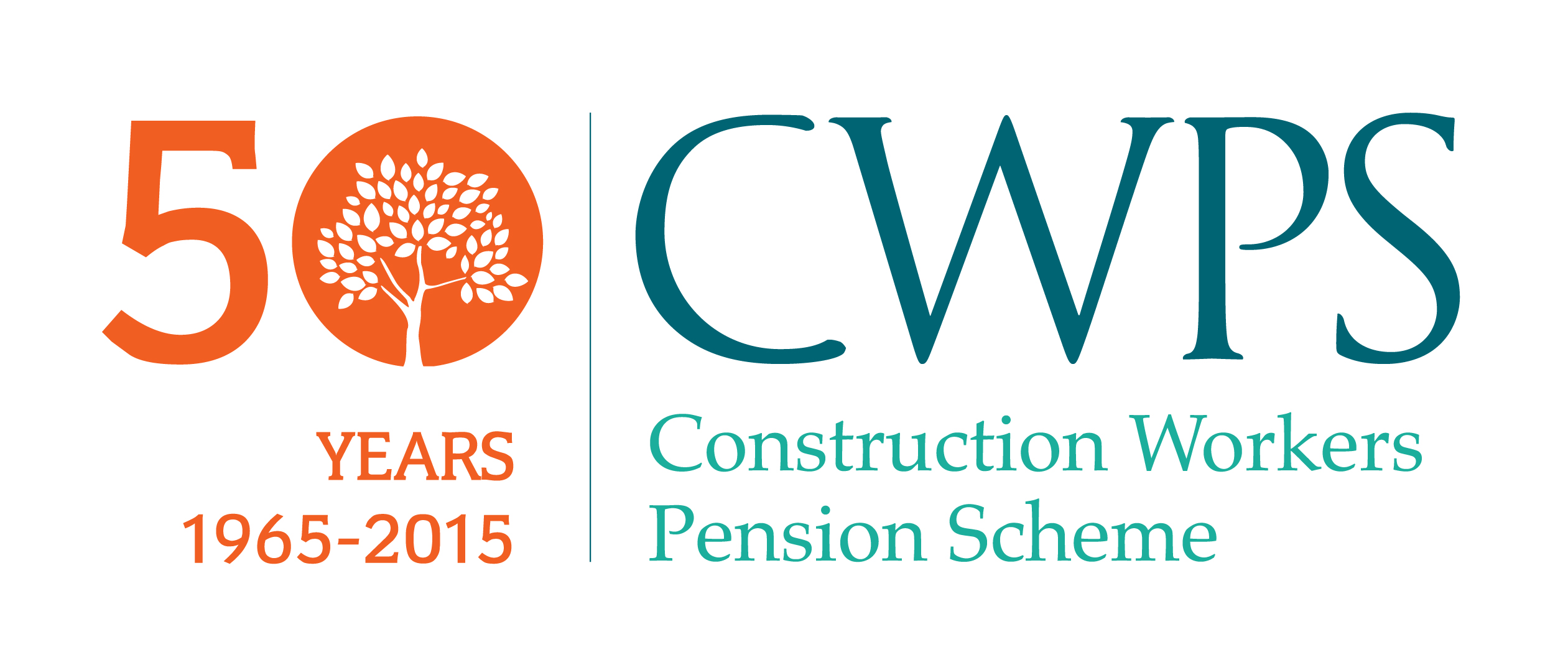 CWPS 50 Year Logo